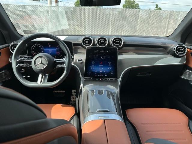 Photo of 2024 Starling Blue Metallic Mercedes-Benz GLC 300