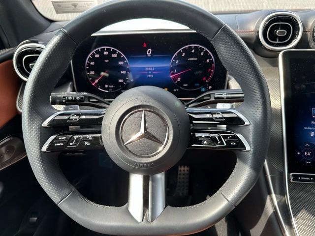 Photo of 2024 Starling Blue Metallic Mercedes-Benz GLC 300