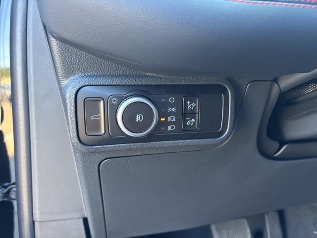 Photo of 2025 Agate Black Metallic Ford Explorer