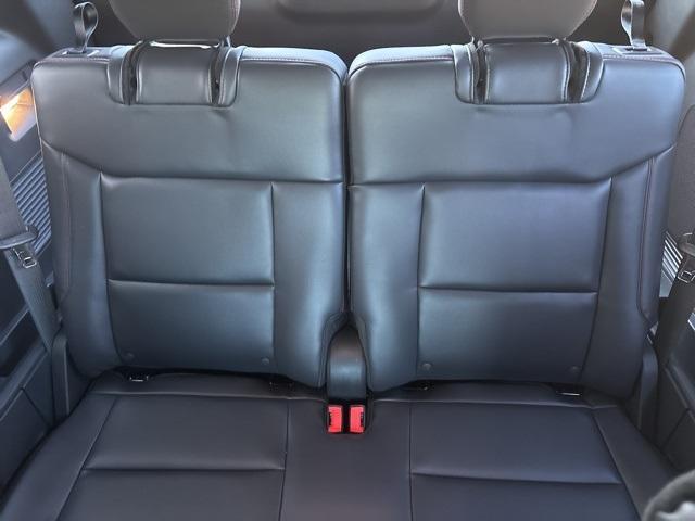 Photo of 2025 Agate Black Metallic Ford Explorer