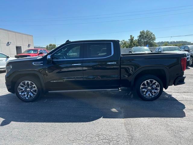 Photo of 2023 Onyx Black GMC Sierra 1500