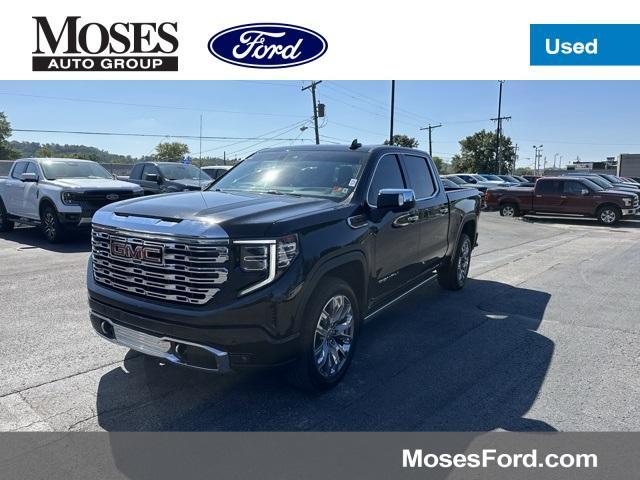Photo of 2023 Onyx Black GMC Sierra 1500