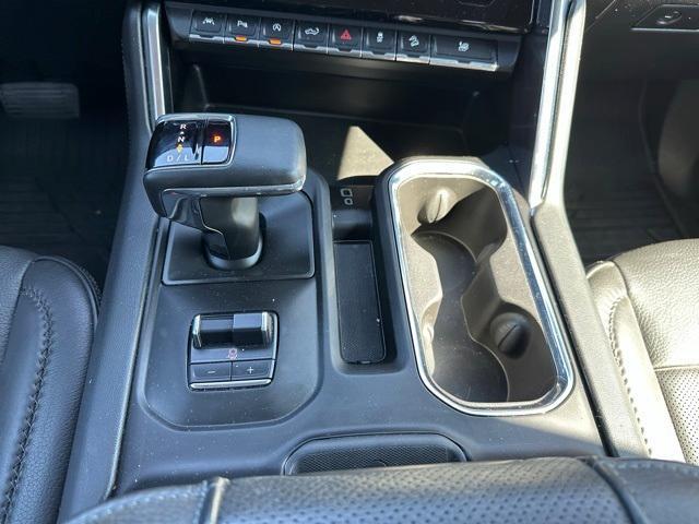 Photo of 2023 Onyx Black GMC Sierra 1500