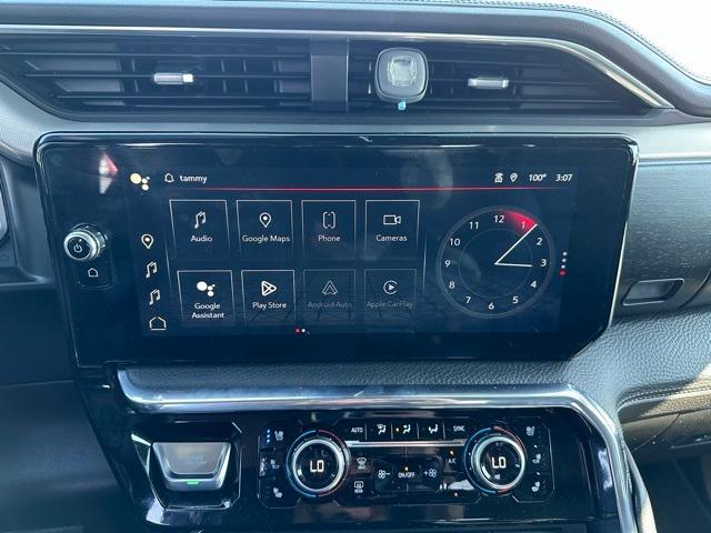 Photo of 2023 Onyx Black GMC Sierra 1500