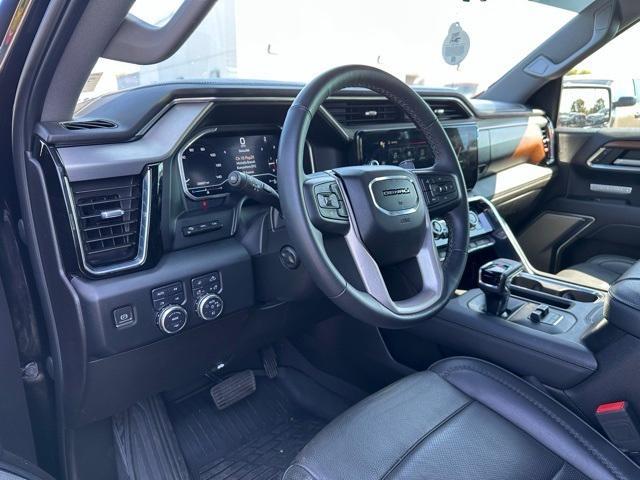 Photo of 2023 Onyx Black GMC Sierra 1500