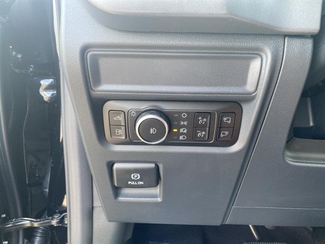 Photo of 2025 Agate Black Metallic Ford F-150