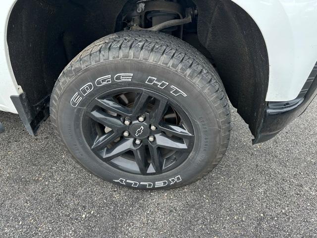 Photo of 2020 Summit White Chevrolet Silverado 1500
