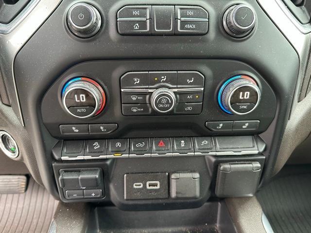 Photo of 2020 Summit White Chevrolet Silverado 1500