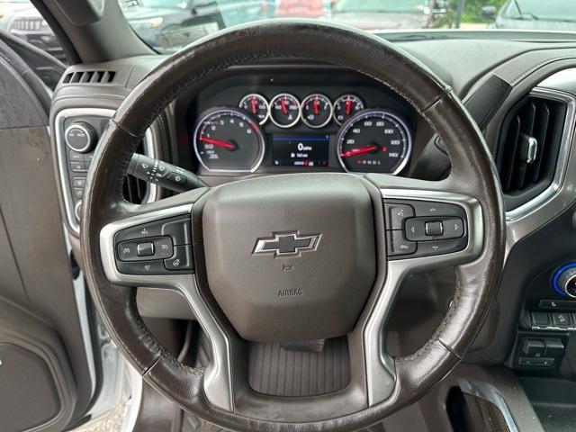 Photo of 2020 Summit White Chevrolet Silverado 1500