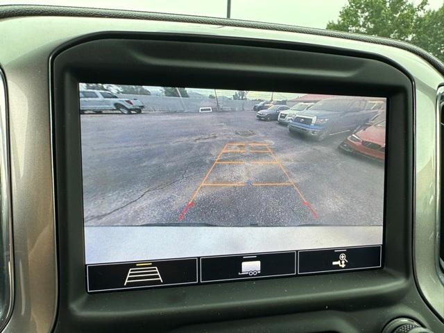 Photo of 2020 Summit White Chevrolet Silverado 1500
