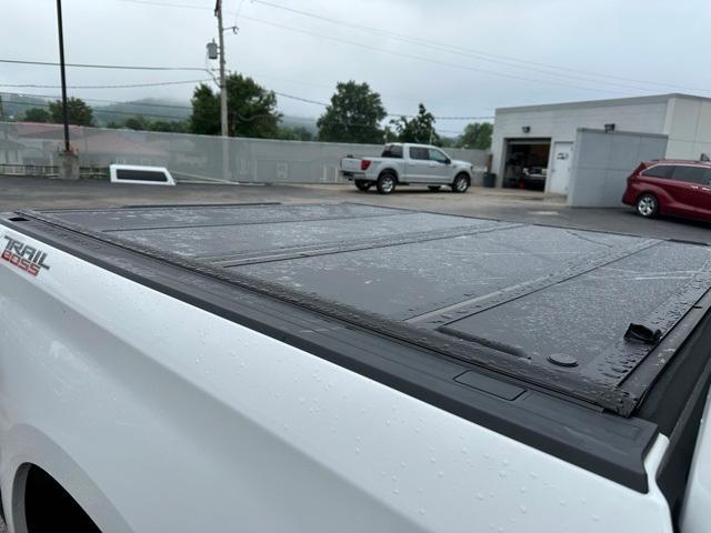 Photo of 2020 Summit White Chevrolet Silverado 1500