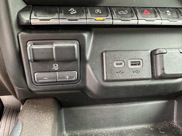 Photo of 2020 Summit White Chevrolet Silverado 1500