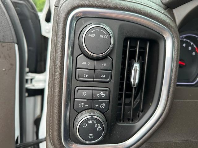 Photo of 2020 Summit White Chevrolet Silverado 1500