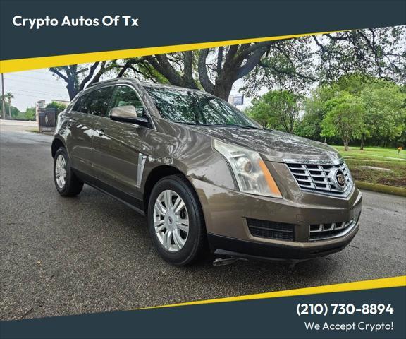 2015 Cadillac SRX