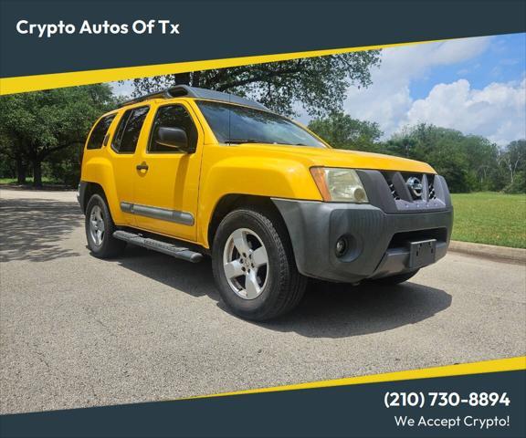 2007 Nissan Xterra