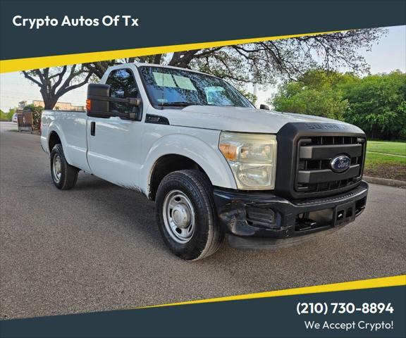 2014 Ford F-250