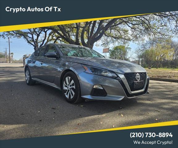 2022 Nissan Altima