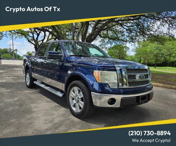 2010 Ford F-150