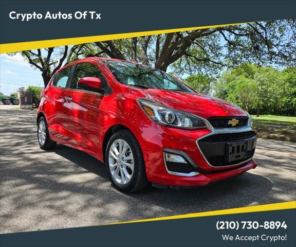 2020 Chevrolet Spark