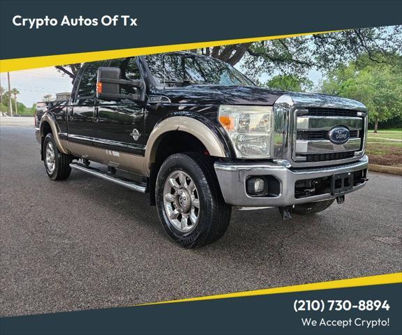 2013 Ford F-250