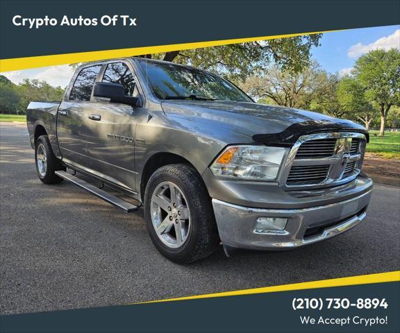 2012 RAM 1500