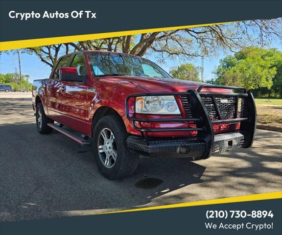 2008 Ford F-150