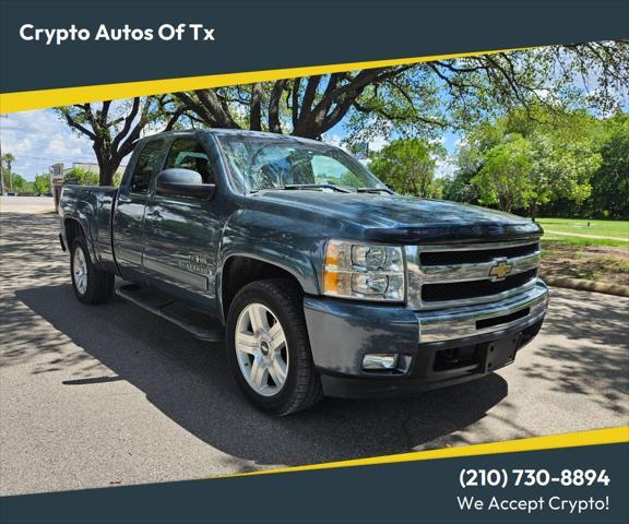 2008 Chevrolet Silverado 1500