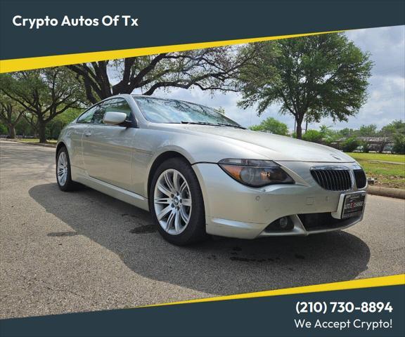 2006 BMW 650