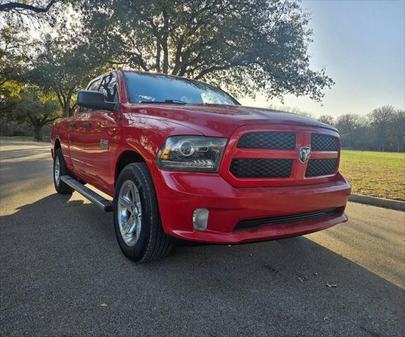 2017 RAM 1500