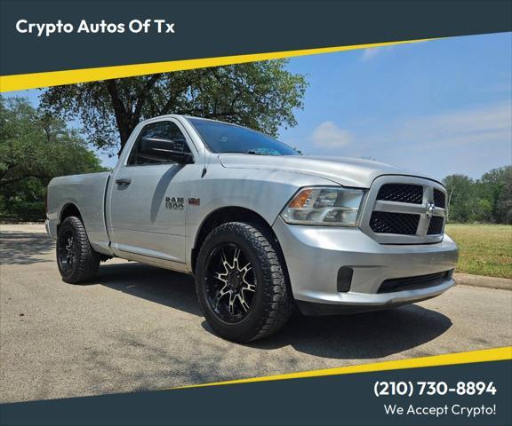 2014 RAM 1500