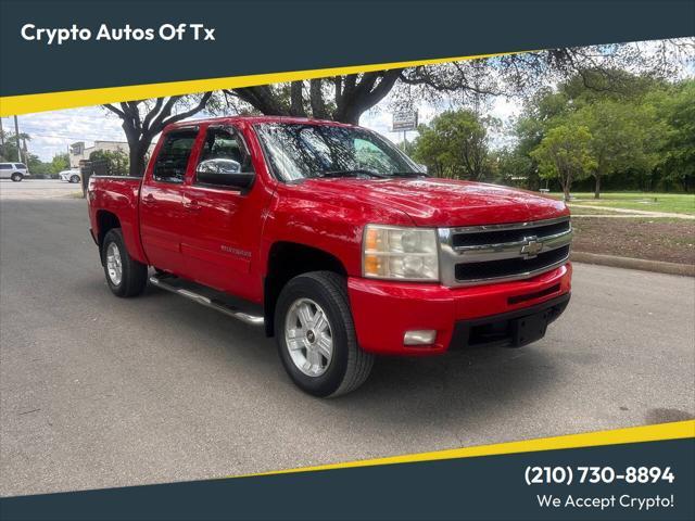 2011 Chevrolet Silverado 1500