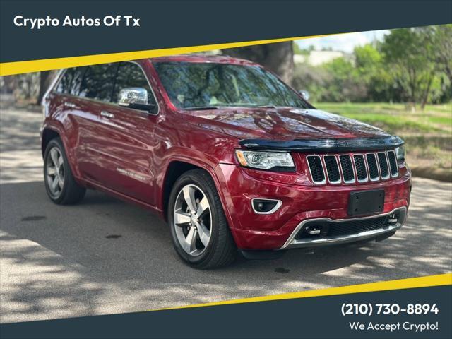 2015 Jeep Grand Cherokee