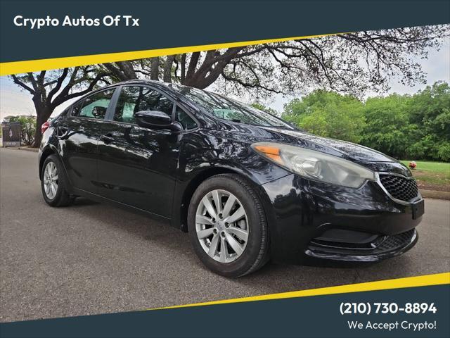 2016 Kia Forte