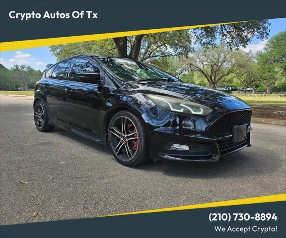 2017 Ford Focus St