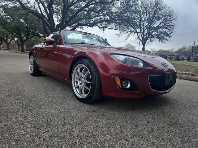 2009 Mazda Mx-5 Miata