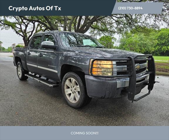 2011 Chevrolet Silverado 1500