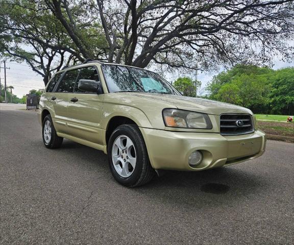 2003 Subaru Forester