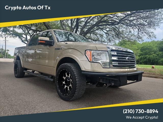 2013 Ford F-150