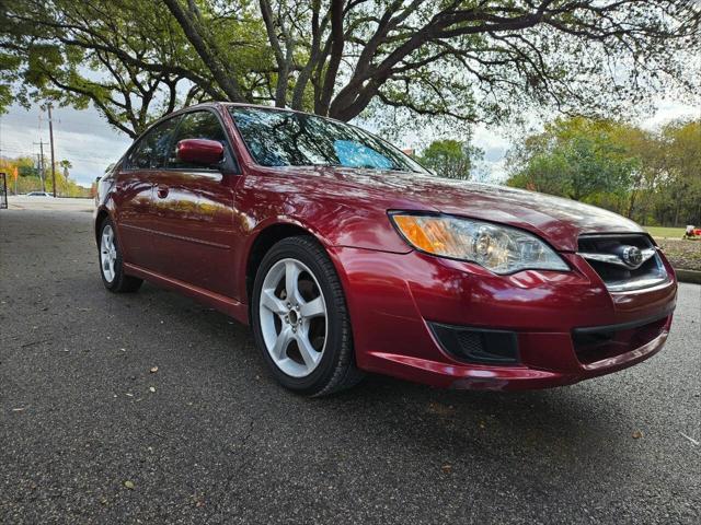 2009 Subaru Legacy