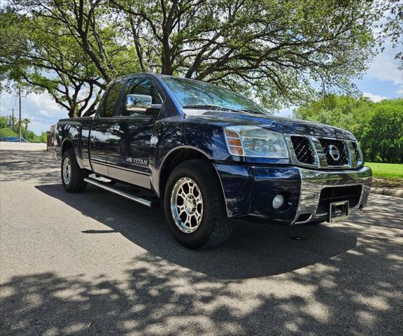 2006 Nissan Titan