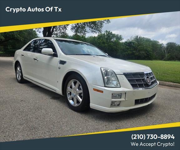 2009 Cadillac STS