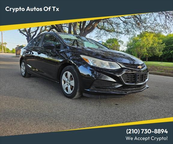 2017 Chevrolet Cruze