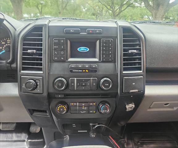 Photo of 2018 Oxford White Ford F-150