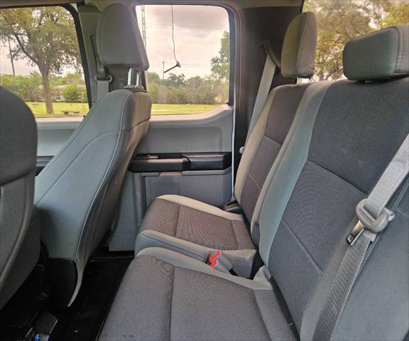 Photo of 2018 Oxford White Ford F-150