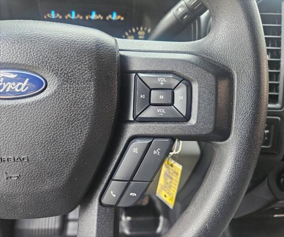 Photo of 2018 Oxford White Ford F-150