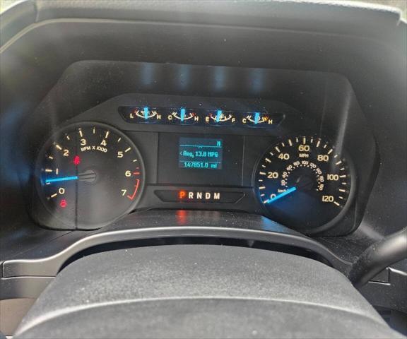 Photo of 2018 Oxford White Ford F-150