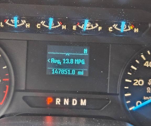 Photo of 2018 Oxford White Ford F-150