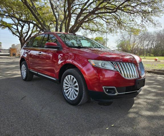 2013 Lincoln MKX