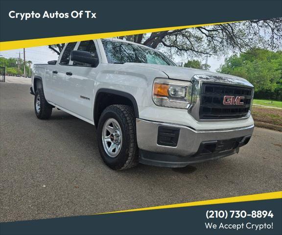 2014 GMC Sierra 1500