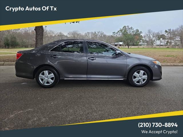 2013 Toyota Camry